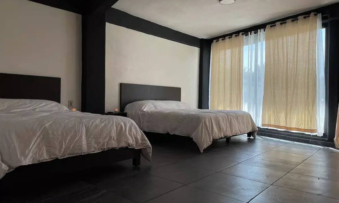 El Santuario Hotel | Double Deluxe Room