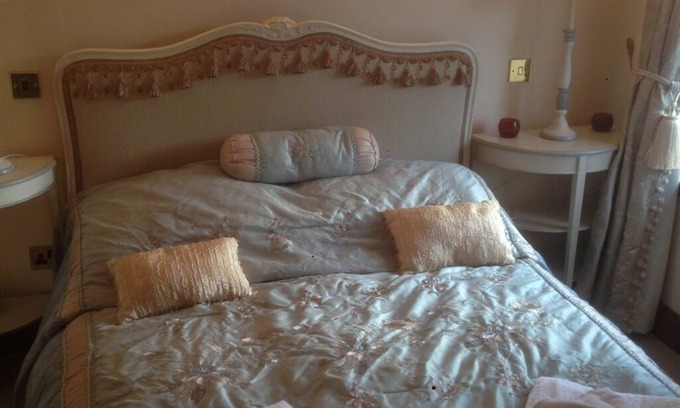 Great Ryburgh Bed & Breakfast | Double ensuite RM3 Harmony