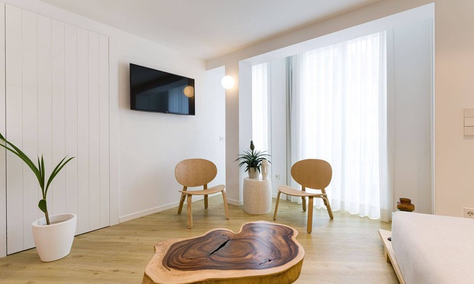 Santiago de Compostela Apartment | Double Family Apartment
