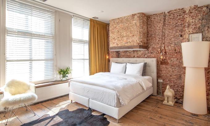 Grachtengordel-West Apartment | "Double Fun" Luxury suite in the heart of Amsterdam "The nine streets"