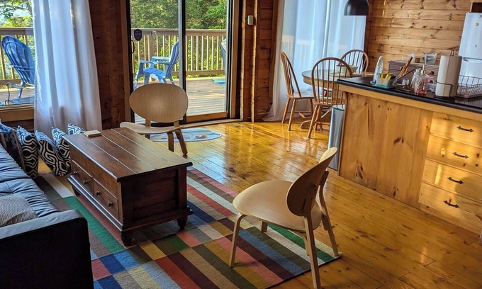 Digby County Cottage | Double Lake Cottage: You’ve Arrived