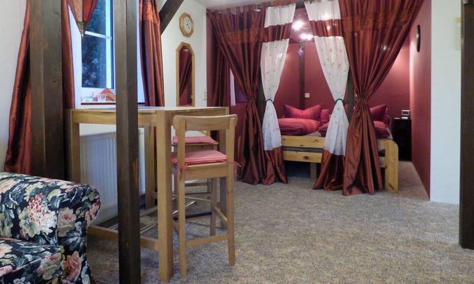 Dreschvitz Apartment | Double Moonlight *** - Inselromantik Rügen - the special holiday