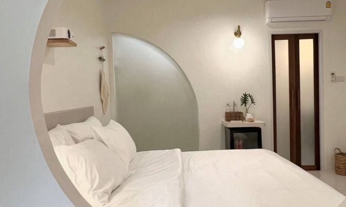 Klaeng Resort | Double P. Stay and garden