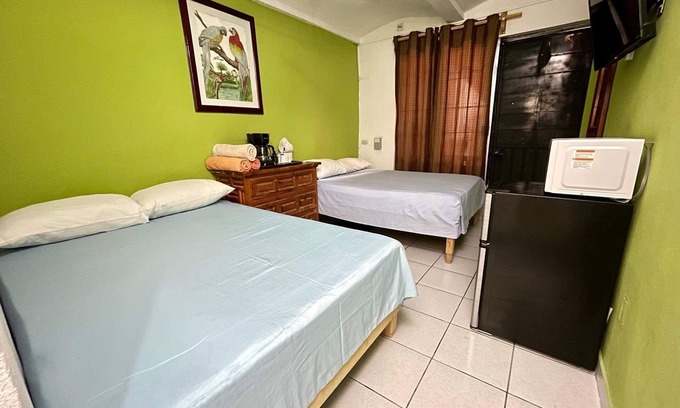 Huautlco Apartment | Double Room in Huatulco
