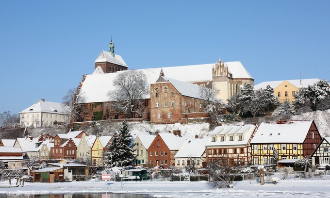 Havelberg Apartment | Double room - Comfort Plus
