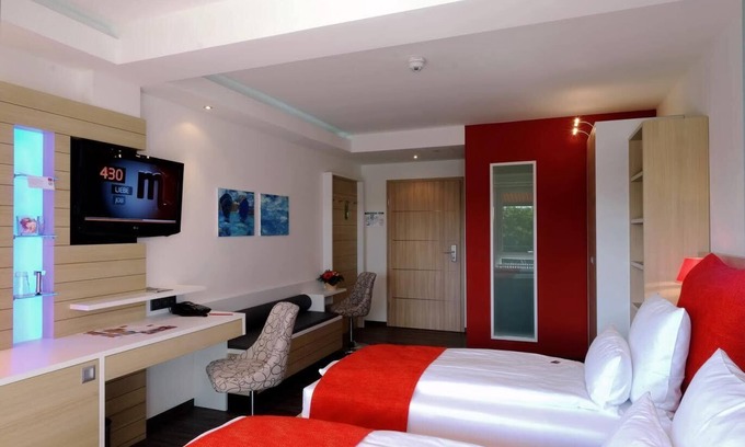 Havelberg Apartment | Double room - Superior Twin