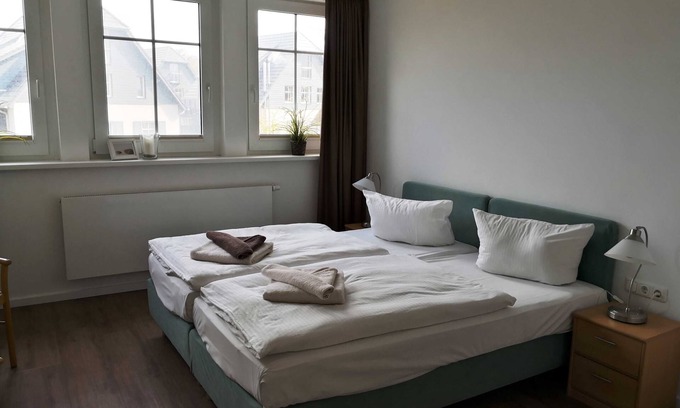 Ostseebad Ahrenshoop Apartment | Double room 07 - Guest house & beach hall