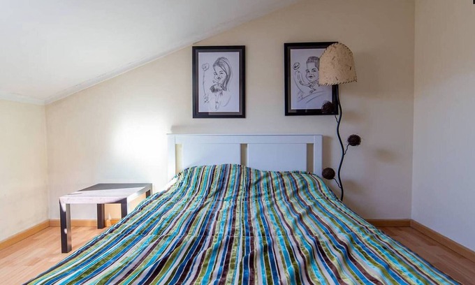 Albarraque Apartment | Double Room 1 At Albarraque Shared Bathroom - between Cascais