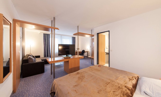 Klein Gaglow House | Double room 1 - Garner Hotel Cottbus Süd