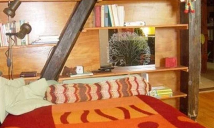 Gutow Apartment | Double Room 1 - Holiday Room Fahl