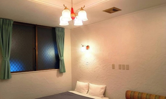 Hiyagon Hotel | Double room 1 night stay only/Okinawa Okinawa