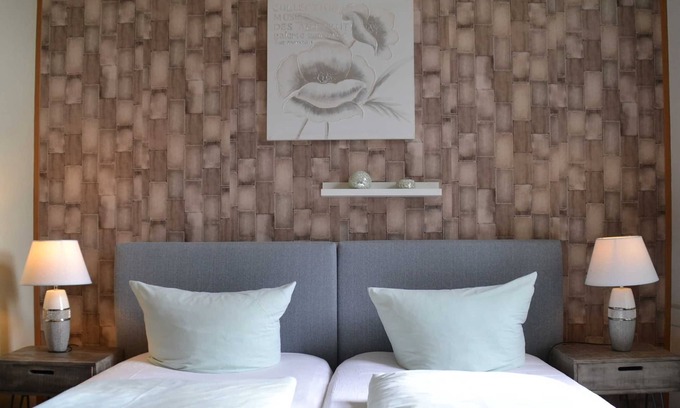 Guben House | Double Room 1 - Pension zur Neisse