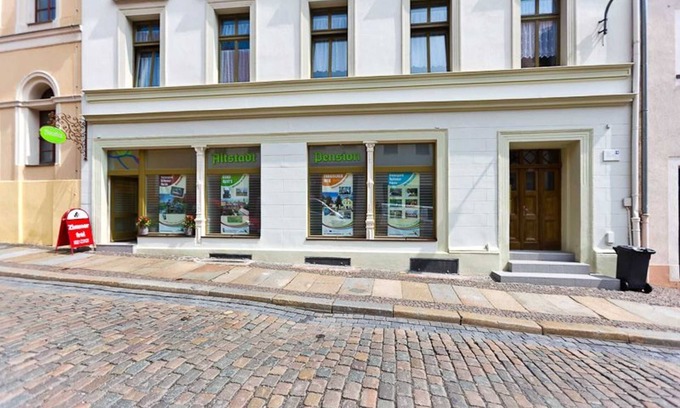 Torgau Bed & Breakfast | Double room 101 - *Bilita