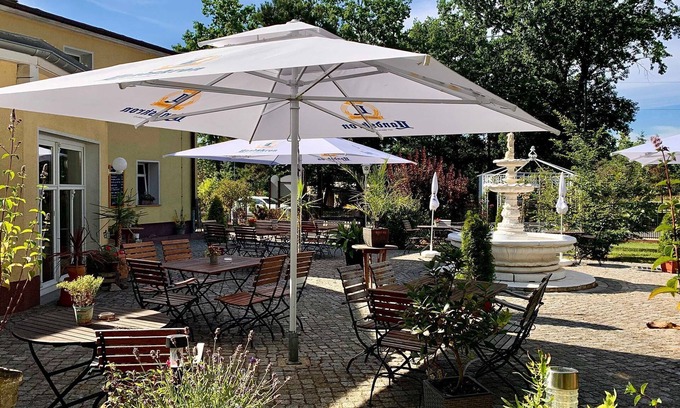 Forst Cottage | Double room 2 - Pension Am Waldgürtel
