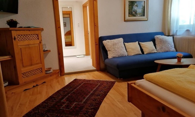 Stuhlfelden Bed & Breakfast | Double Room 2 People - Heilbad Burgwies, bed and breakfast