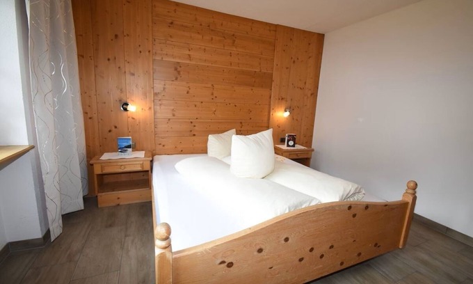 Niederthai Apartment | Double room 2pers.