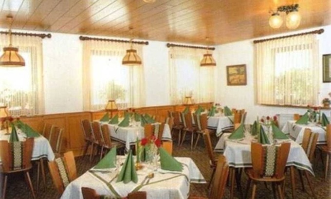 Boxbrunn Cottage | Double room 3 - Bayerischer Hof