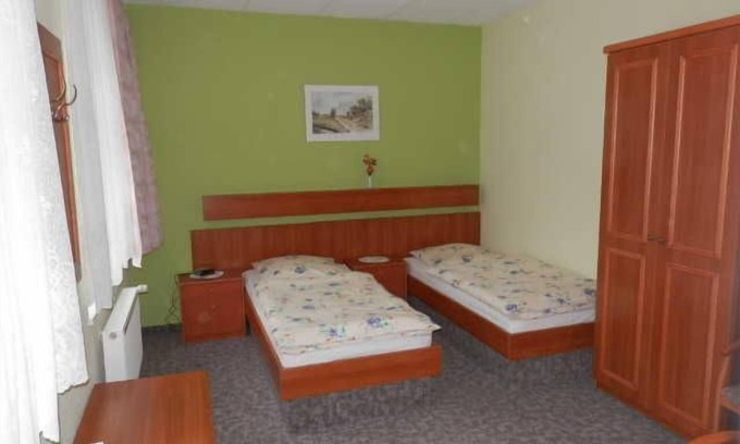 Wickerode Apartment | Double room 3 - Holiday apartment u. Room Goldschmidt