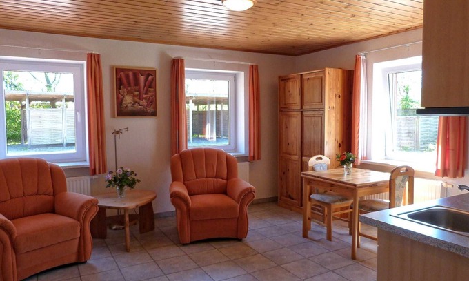 Bilschau Apartment | Double room 6 apartment - Budach: Country vacation at the gates of Flensburg