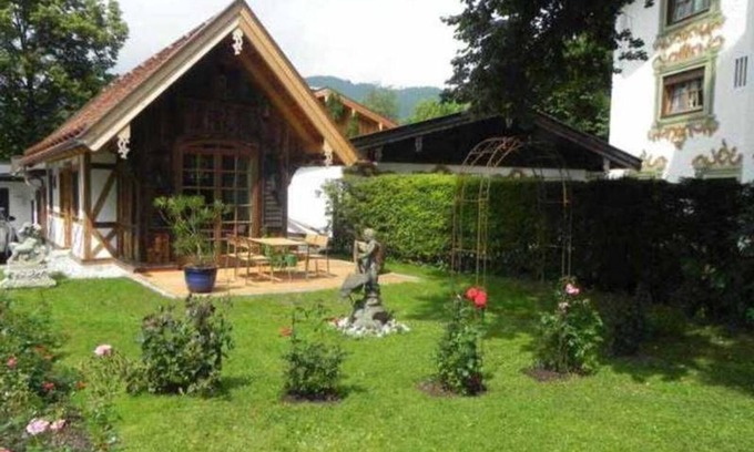 Rottach Apartment | Double room 80,00 Euro - House Tremmel