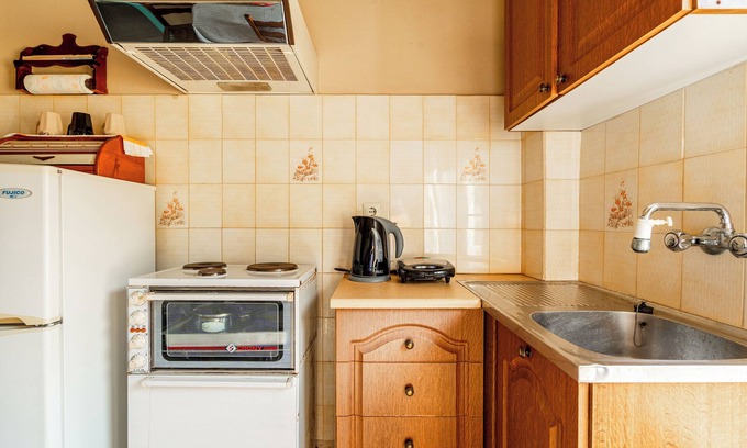 Poros Apartment | Double Room Apartment