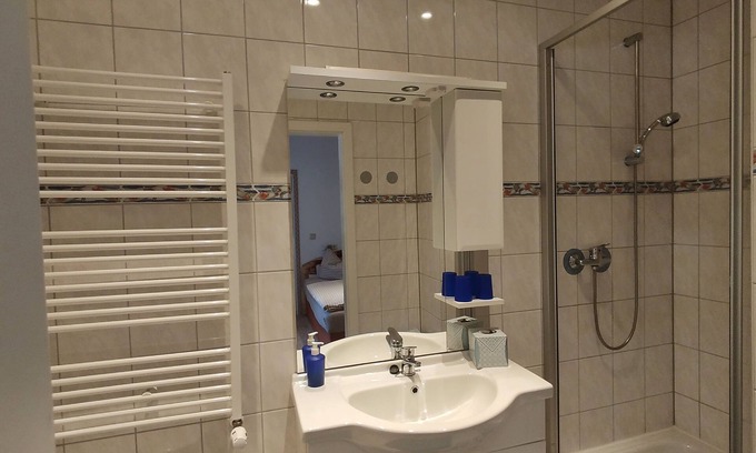 Stolberg Apartment | Double room - Alte Posthalterei Stolberg