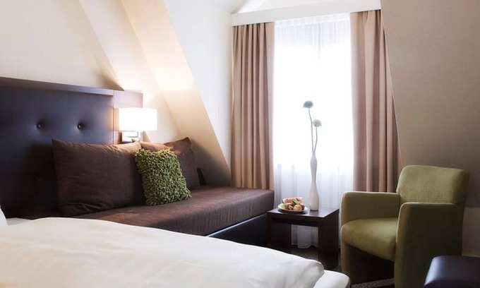 Hadamar House | Double Room Ambiente Classic - Ringhotel Nassau-Oranien
