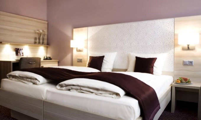Hadamar House | Double Room Ambiente Komfort - Ringhotel Nassau-Oranien