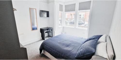 Forest Fields Apartment | Double Room at The Burford Hideaway