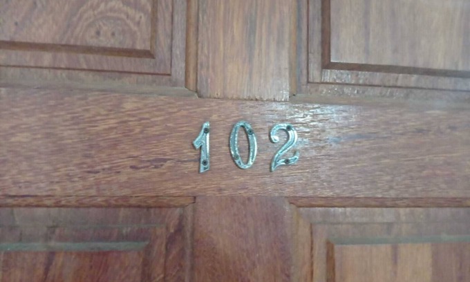 Nova Ponta da Fruta Apartment | Double room