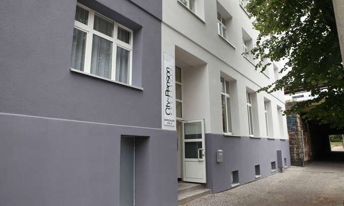 Magdeburg Cottage | Double Room - City Pension Magdeburg