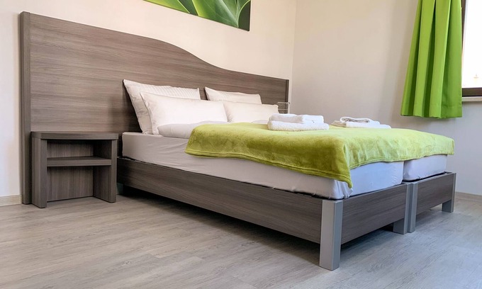 Stadtlengsfeld Apartment | Double room-Classic-Private Bathroom-Apartment