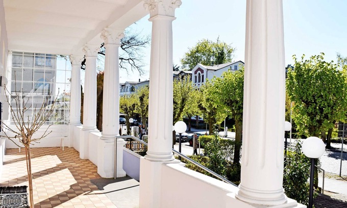 Sellin Hotel | Double room classic 50 - Apartment house Sellin