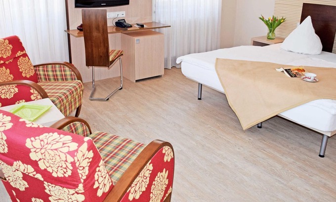 Sellin Hotel | Double room classic B 47 - Apartment house Sellin