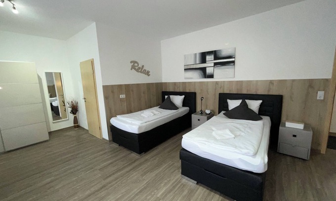 Estenfeld Hotel | Double room Classic