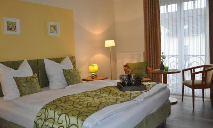 Gillenfeld House | Double room Classic, non-smoking - Landhotel Gillenfelder Hof