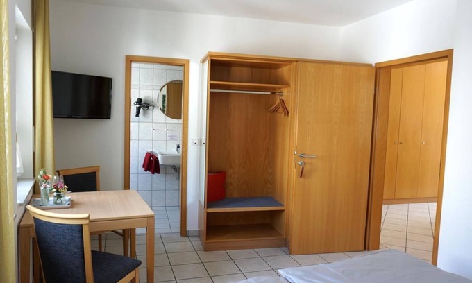 Losnich Bed & Breakfast | Double room classic - kiebel. Winery and guest house