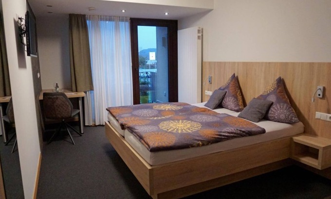 Nittel Bed & Breakfast | Double room CLASSIC - Moselweingut & Gästehaus Bernd Frieden