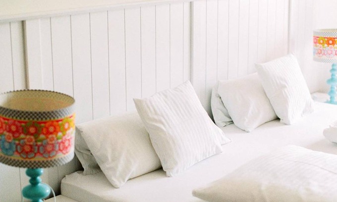 Gols Cottage | Double room classic, shower, toilet - Domizil Gols, Boutique Hotel & Studios