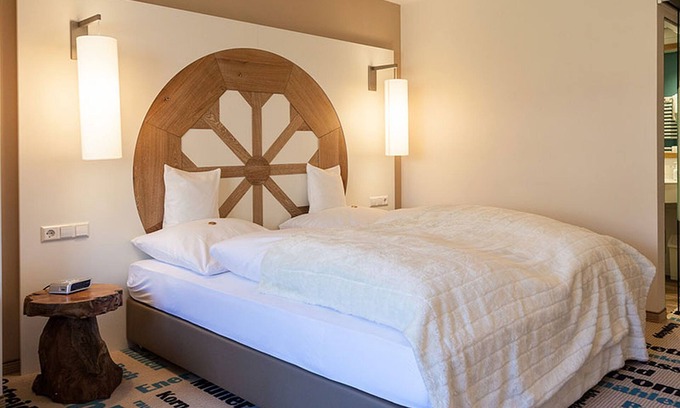 Forchtenberg Apartment | Double room comfort