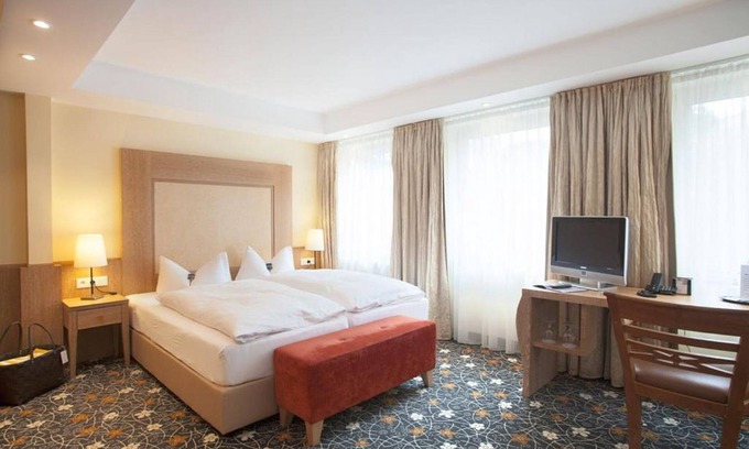 Niederhelden Apartment | Double room comfort