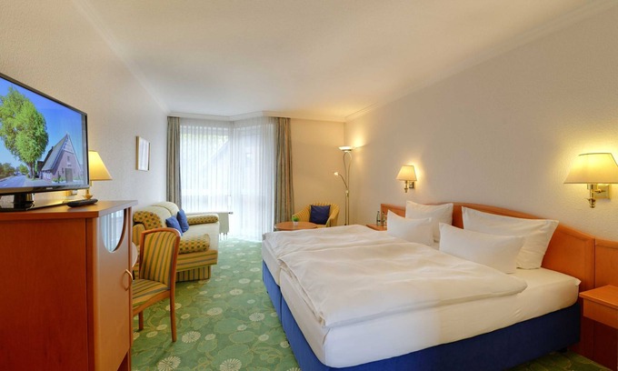 Hedendorf House | Double room comfort - Landhotel Zur Eiche