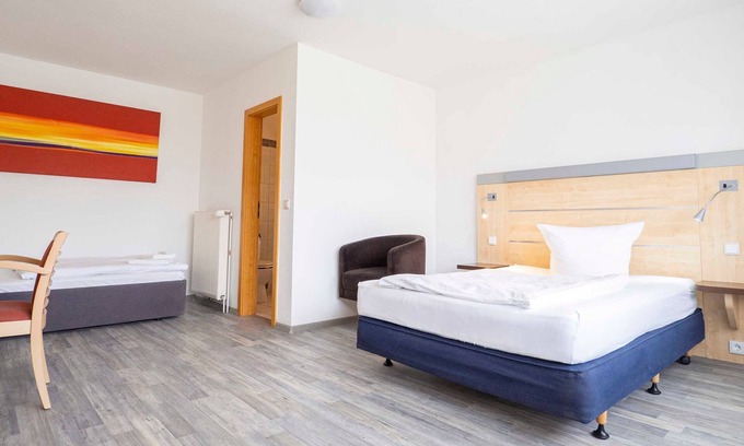 Stralsund Apartment | Double room Comfort - Motel Stralsund