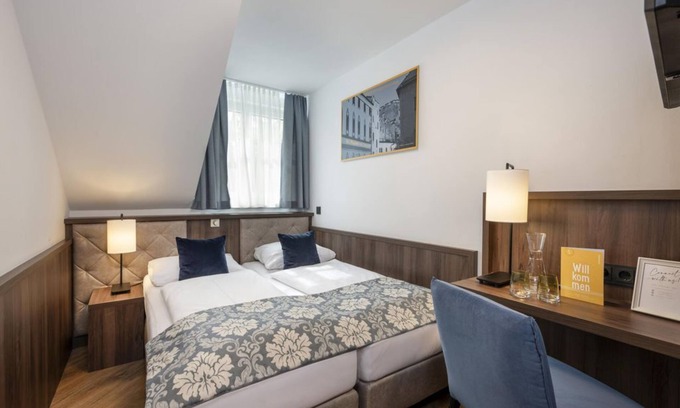 Taxham Bed & Breakfast | Double room Cosy, breakfast - Salzburg Hotel Lilienhof