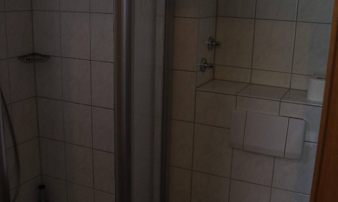 Kirchberg House | Double room with shower/WC - Hotel Weber am Markt