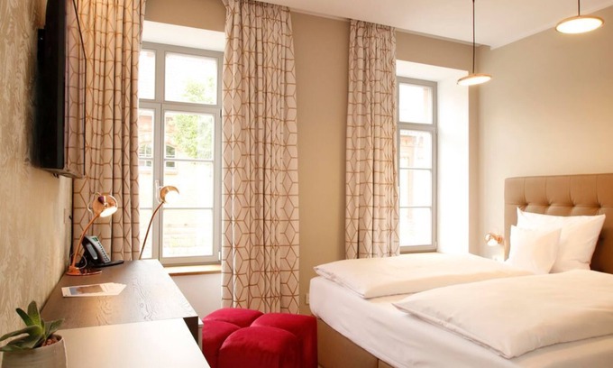 Landau in der Pfalz House | Double room Classic - Hotel & Appartements Amelie