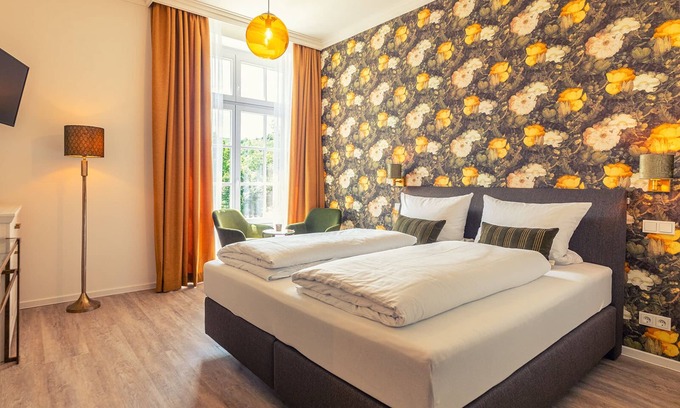 Rachtig Bed & Breakfast | Double room-Classic-Private Bathroom