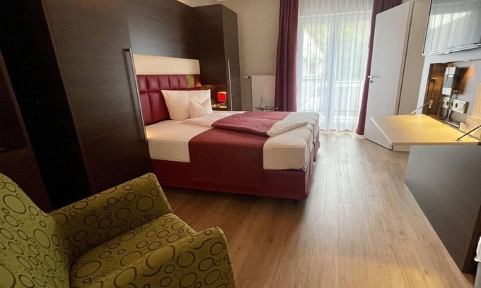 Thalhausen House | Double room Deluxe BI - Thalhauser Mühle