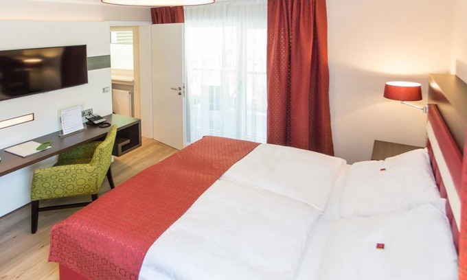 Thalhausen House | Double room Deluxe B - Thalhauser Mühle