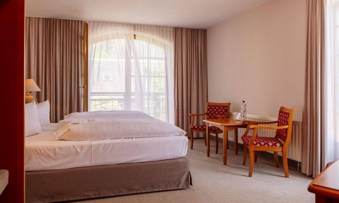 Rathen House | Double room Deluxe - Ettrich's Hotel